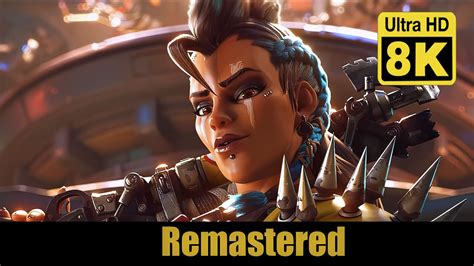 The Wastelander: Junker Queen Cinematic Reveal .